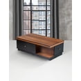 thumbnail image 2 of Mesa de Centro Kessa Muebles Montecarlo, 2 of 2