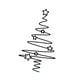 thumbnail image 4 of de Navidad para colgar en la pared, adorno decorativo para el hogar en espacios pequeños, de Navidad para colgar en la pared que ahorra, 4 of 8