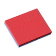 thumbnail image 2 of Almohadilla de equilibrio, cojín de equilibrio, tapete de espuma suave, antideslizante, portátil y reutilizable, rodillera para entrenamiento de fitne Rojo, 2 of 6