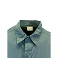 thumbnail image 3 of Columbia Men's Thyme Green Shirt Silver Ridge Short Sleeve (346), 3 of 12