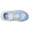 thumbnail image 2 of New Balance Kid's 237 V1 Bungee Sneaker, Ice Blue/Rose Sugar, 5.5 M Toddler, 2 of 7