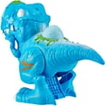 thumbnail image 3 of Smashers Series 4 Dino Ice Age Ice Rex Playset, 3 of 4