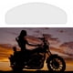 thumbnail image 5 of Parche antivaho transparente para casco de motocicleta, película impermeable, universal, nuevo, 5 of 7
