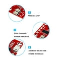 thumbnail image 2 of Methold Placa decodificadora de amplificador pequeño profesional, microcontrolador, programador de Audio de doble canal, reparación de placas digitales Electrónica miscelánea, 2 of 6
