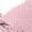 Pink, variant on Cmunyle Slip-On Loafers For Women With Tassel Detail Soft Sole Casual Walking Shoes Faux Suede Material In Pink Color Us Size 7.5