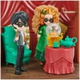 thumbnail image 6 of Wizarding World Harry Potter, Magical Minis Hogwarts Divination Classroom, 2 Exclusive Figures and 6 Accessories, Kids Toys for Ages 6 and up, 6 of 8