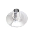 thumbnail image 3 of Accesorios De Trébol Tri Clamp De 1,5 "A Npt Adaptador De Rosca Macho De 3/8" Ss304, 3 of 5