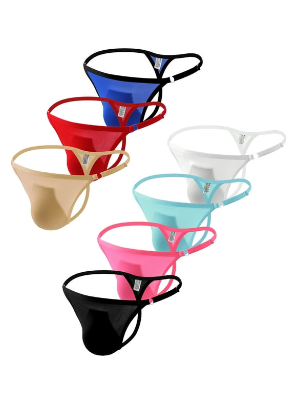 Mens String Bikini Underwear