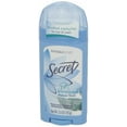 thumbnail image 4 of Secret Original Invisible Solid Antiperspirant Deodorant, Shower Fresh, 2.6 oz, 4 of 7