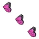 thumbnail image 4 of Jumpingount Capa con alas de mariposas - Cómodo de usar Buena decoración Mantón con alas de mariposas para niños rosa rojo 100 * cm Type1 NO1, 4 of 6