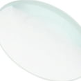 Stri Double Convex Glass Lens Optical Lens 50mm Diameter 100mm Focal