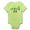 Kiwi, variant on CafePress - Italy Soccer Infant Bodysuit - Baby Light Bodysuit, Size Newborn - 24 Months