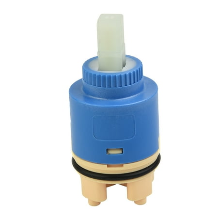 

Lever Tap Mixer 35/40mm Ceramic Disc Cartridge Shower Bath Basin Repair Kitchen