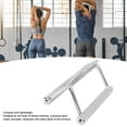 thumbnail image 4 of Cable Machine Handle, Double D Handle Comfortable Grip  For Pull Down, 4 of 8