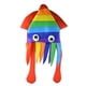 thumbnail image 1 of Sombrero de calamar arcoiris Sombreros de fiesta divertidos y locos Sombrero de animal marino Tocado de pulpo para fiesta de Halloween (colorido), 1 of 5