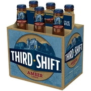 Third Shift? Amber Lager 6-12 fl. oz. Bottles