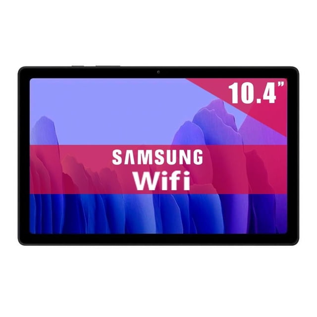 Tablet Samsung 32 GB Galaxy Tab A7 Gris Oscuro