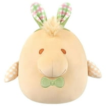 Squishmallows 8” Peanuts Easter Bunny Ears Woodstock Plush Soft Stuffed Animal