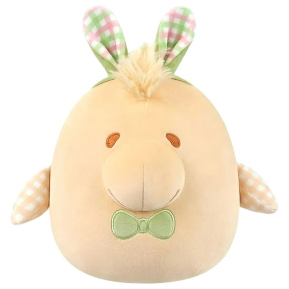 Squishmallows 8” Peanuts Easter Bunny Ears Woodstock Plush Soft Stuffed Animal