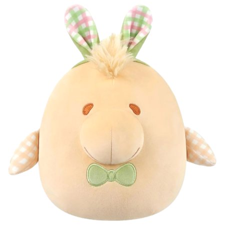 Squishmallows 8” Peanuts Easter Bunny Ears Woodstock Plush Soft Stuffed Animal