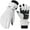 White, variant on Winter Ski Gloves for Men and Women, Outdoor Sports Thermal Waterproof Snow Gloves with Non-Slip Grip, Warm Insulated Cold Weather Gloves for Snowboarding Motorcycle Riding