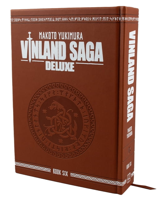 Vinland Saga Deluxe 1 (Hardcover) - Walmart.com