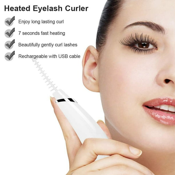 Heated eyelash curler canada deals