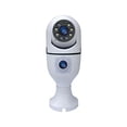 thumbnail image 2 of Binmer E27 Lampholder Model Binocular Wireless Camera HD 360 Degree Wifi Monitoring Home Border Cameras, 2 of 9