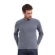 thumbnail image 1 of Russell - Camiseta de Manga Larga para Hombre (Gris convoy), 1 of 2