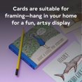 thumbnail image 2 of Set de postales Chronicle Books Have a Little Pun, 30 unidades, 2 of 5
