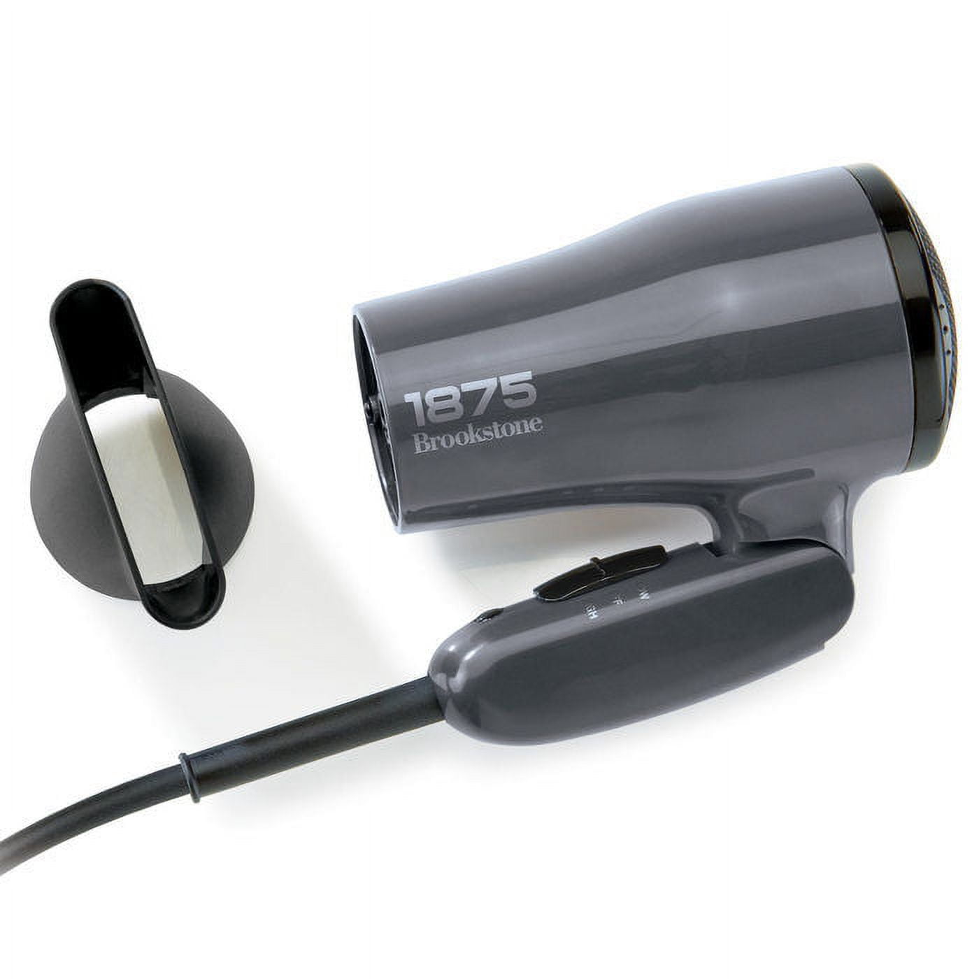 Brookstone travel retailers hair dryer