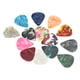 thumbnail image 1 of 100 Uds. Púas de guitarra de Color de 0,71mm púas de celuloide accesorios para instrumentos musicales de repuesto, 1 of 12