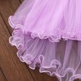 thumbnail image 5 of Winter Lindreshi Baby Girl Clothes Toddler Baby Girls Summer Floral Dress Princess Party Wedding Tulle Dresses, 5 of 8