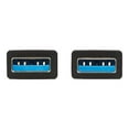 thumbnail image 3 of TRIPP LITE USB 3.0 A TO A CABLE M/M BLACK 10FT 3 M, 3 of 3