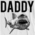 thumbnail image 2 of Daddy Shark T-Shirt (S), 2 of 3