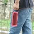 thumbnail image 3 of Reliable Shockproof Cover With Carabiner Hook Strap For Ue Megaboom 3 Speaker, 3 of 5
