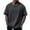 221#Gray, variant on Men's Heavy Weight Crew Neck T-Shirt Mens Premium Cotton Tee - Pre Shrunk M-3XL