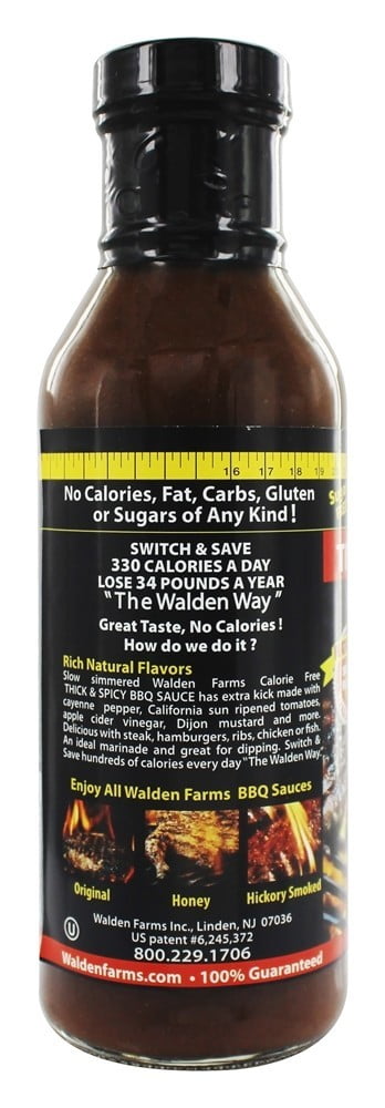 BBQ SAUCE THICKSPICY, ALTRA BBQ SAUCE THICKSPICY