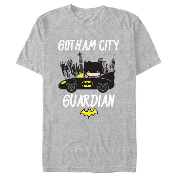 Men's Batman Gotham City Guardian Ride Graphic T-Shirt