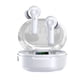 thumbnail image 1 of Auriculares Bluetooth 5.0, Auriculares inalámbricos recargables a prueba de agua con estuche de carga, color blanco 1 par sweethay EL000997-01B, 1 of 2