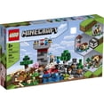 thumbnail image 3 of LEGO Minecraft The Crafting Box 3.0 21161 Minecraft Brick Construction Toy and Minifigures, Castle and Farm Building Set, Great Gift for Minecraft Players Aged 8 and up, New 2020 (564 Pieces) LEGO -, 3 of 6