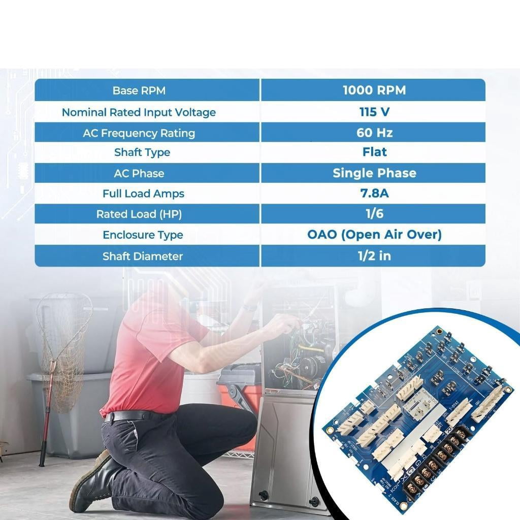 HK50AA051 Universals Terminal Block Replaces CESO130003-01, CESO130003-00, CESO130003 Terminal Plate Replacement Part