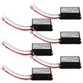 thumbnail image 3 of 6pcs Electronic Transformer 220V to 12V Adapter, 3 of 5