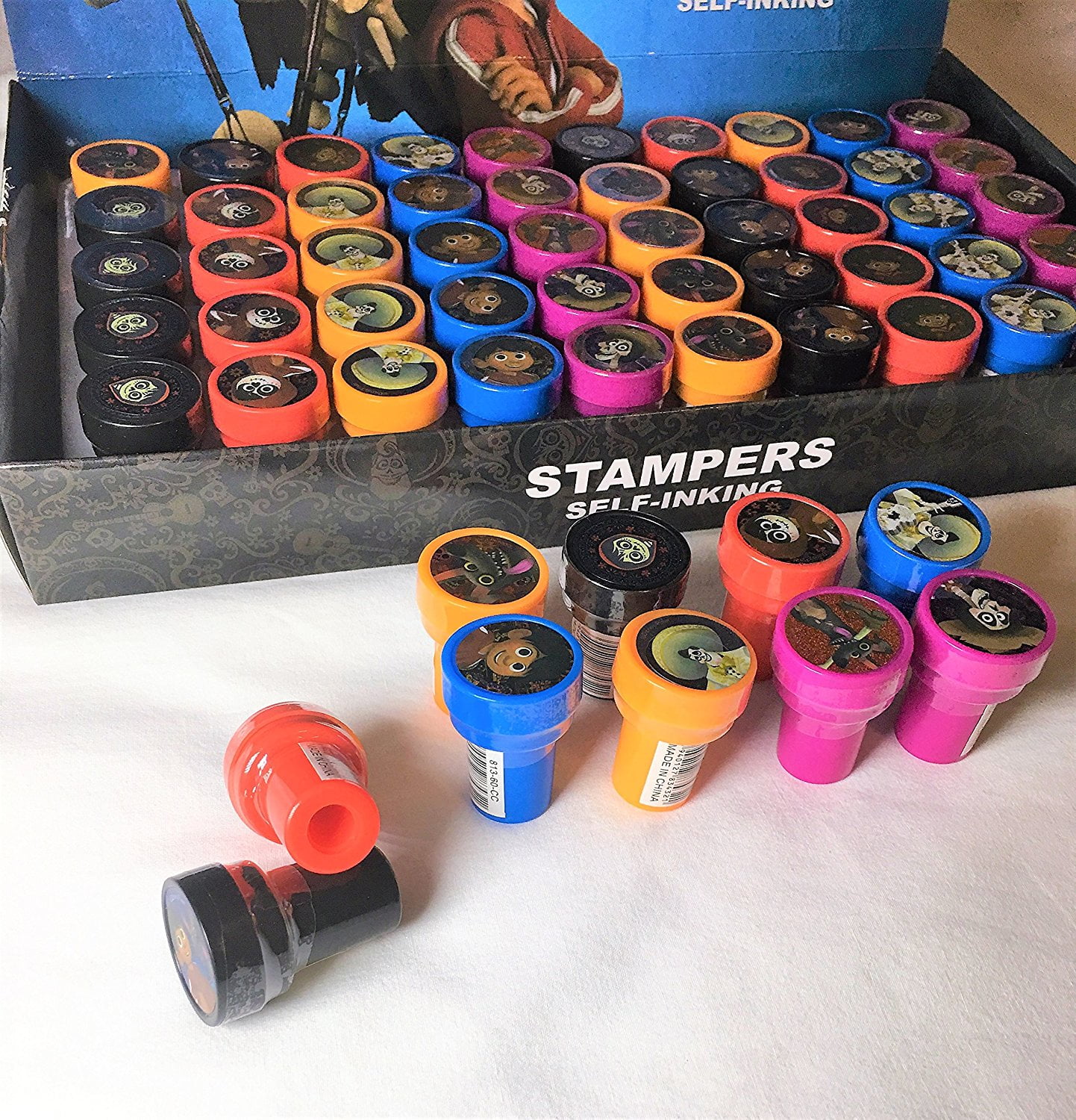 Self Inking Stampers