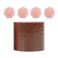 thumbnail image 4 of Cinta para el pecho 16 pies Yuyangstore Impermeable DIY Push up Bra Adhesivo Invisible Bra Breast Café Claro 3.8cm, 4 of 8