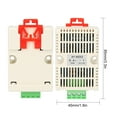 thumbnail image 2 of TRU Sensor,Rs485 Temperature Iuppa Siuke Rookin Temperature-huity Mewmewcat White -MD02, 2 of 7