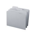 thumbnail image 1 of Smead - Dossier - pour Lettre - à Onglets - Gris (Lot de 100), 1 of 5
