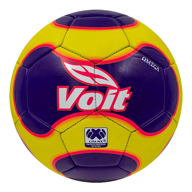 Balón de Fútbol Voit No. 5 Omega S-150 Amarillo Voit No.5 Omega SS150 color Amarillo