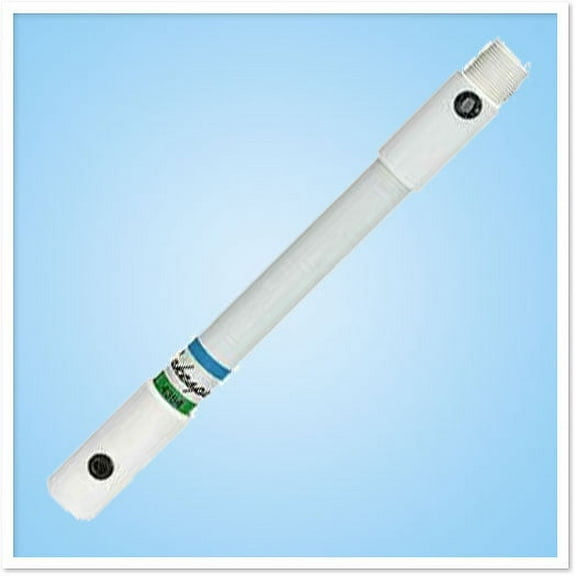 Shakespeare 4364-B 1' Classic Antenna Extension Mast W/ Nylon Ferrule, 1" Dia.