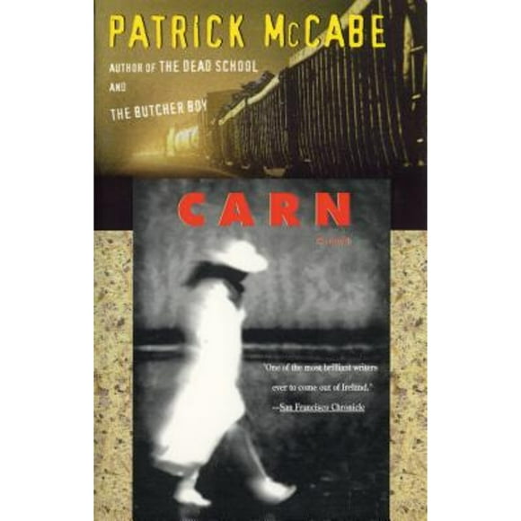 Pre-Owned Carn (Paperback 9780385315852) by Patrick McCabe